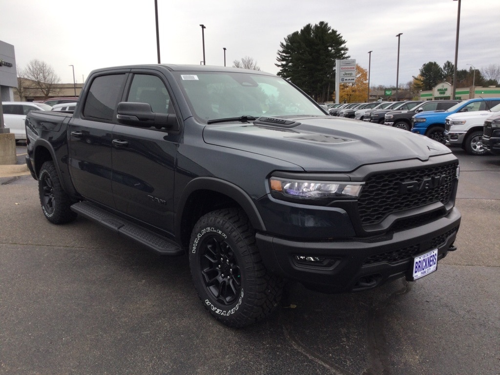 2026 RAM Ram 1500 Pickup Rebel's photo