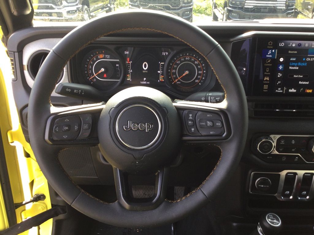 2024 Jeep Wrangler 2-Door Sport S - Photo 16