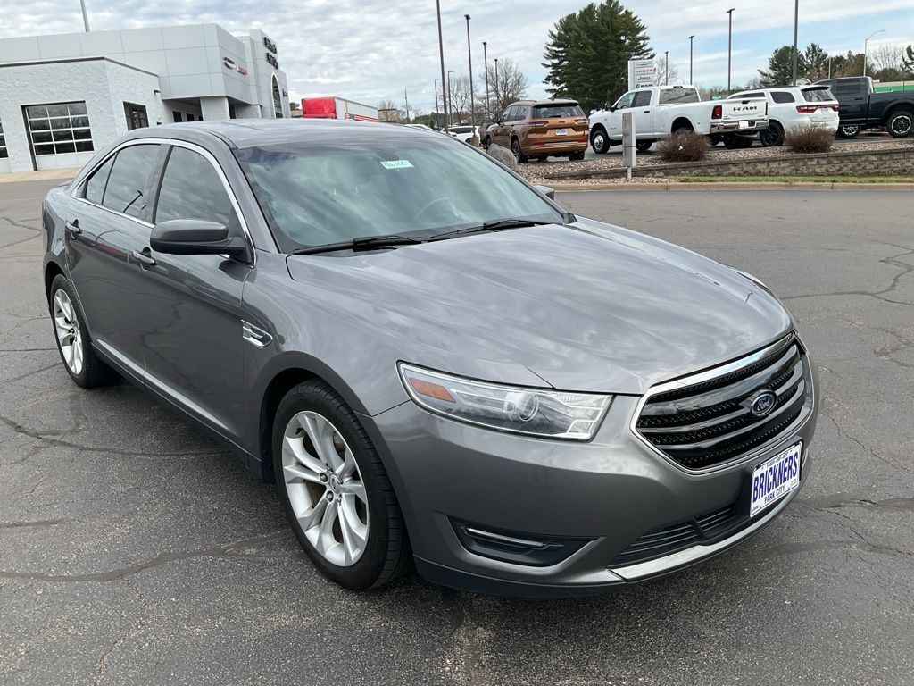 2013 Ford Taurus SEL