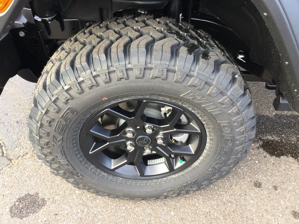 2026 Jeep Wrangler 2-Door Willys - Photo 12