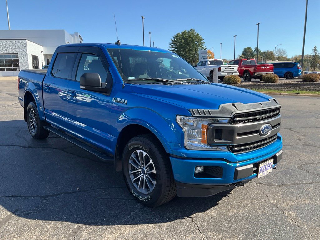 2020 Ford F-150