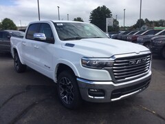 2026 Ram 1500 LARAMIE CREW CAB 4X4 5'7 BOX Pickup
