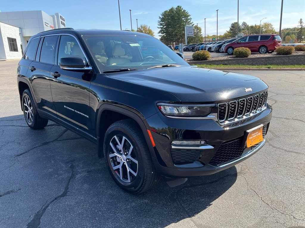 2025 Jeep Grand Cherokee