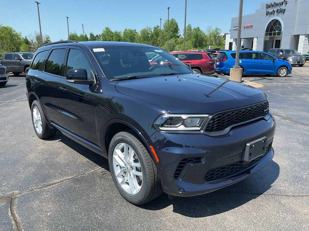 2026 Dodge Durango GT Plus AWD's photo