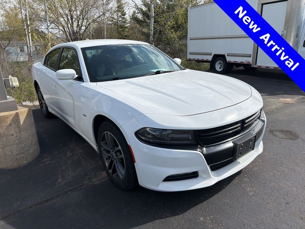 Used 2018 Dodge Charger GT Sedan