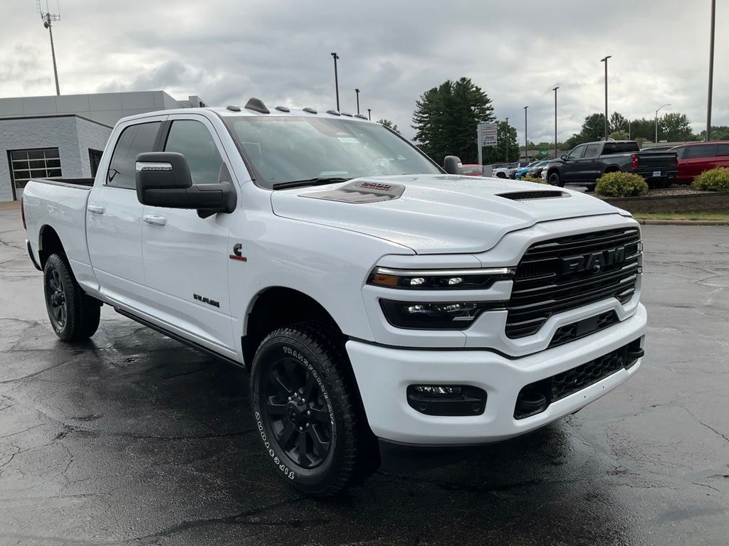 Used 2025 Ram 2500 Laramie Truck