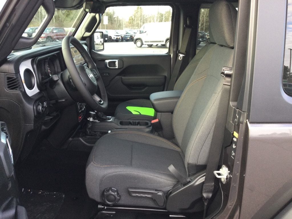2026 Jeep Wrangler 2-Door Willys - Photo 14