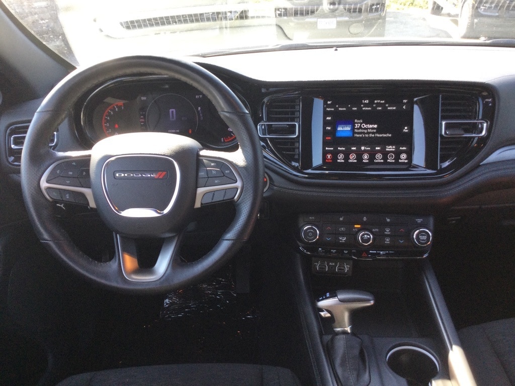 Certified 2024 Dodge Durango SXT SUV