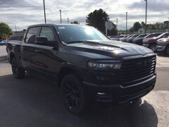 2026 Ram 1500 LARAMIE CREW CAB 4X4 5'7 BOX Pickup