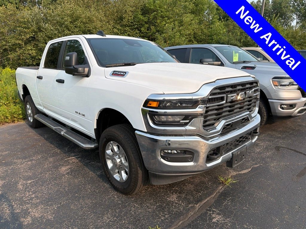 Used 2025 Ram 2500 Big Horn Truck