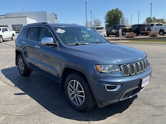 2021 Jeep Grand Cherokee Limited SUV