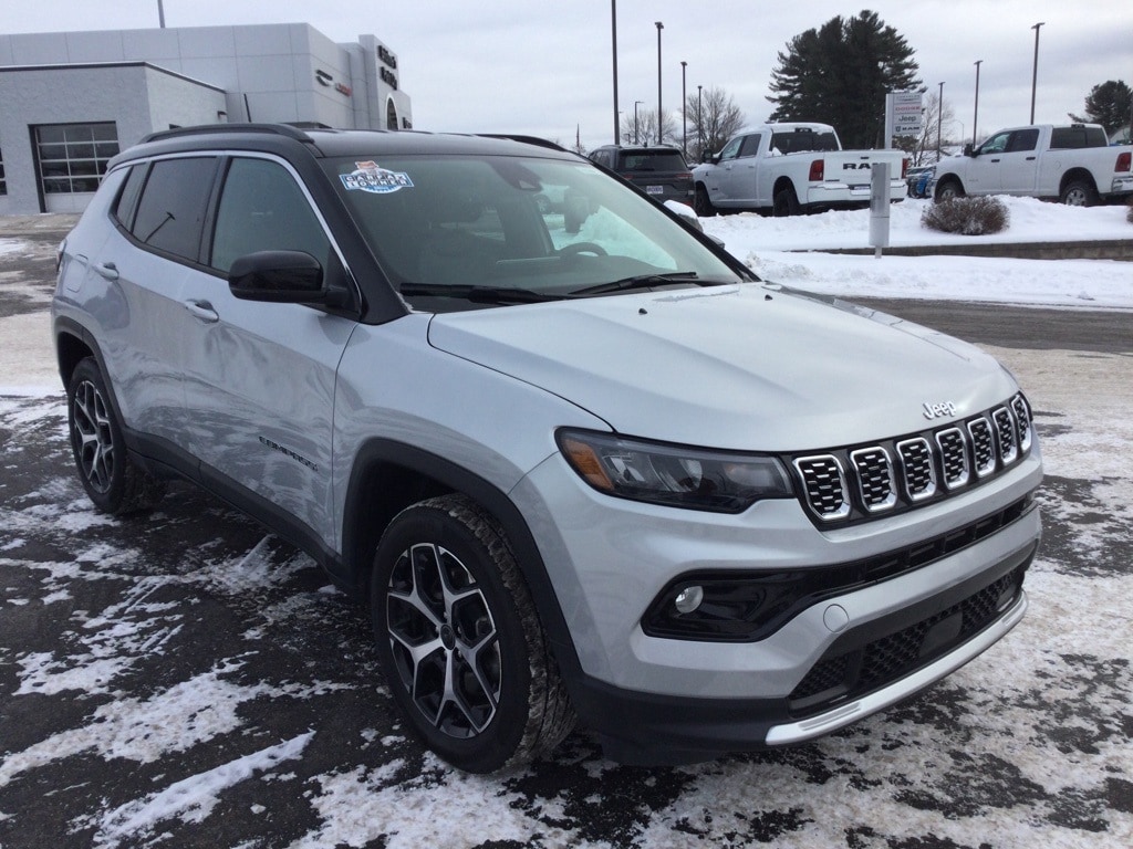 2025 Jeep Compass Limited's photo