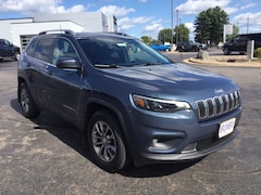 2019 Jeep Cherokee Latitude Plus SUV