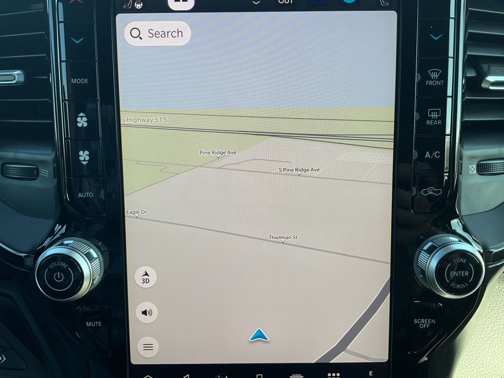 New 2026 Ram 1500 RHO CREW CAB 4X4 5'7 BOX Pickup