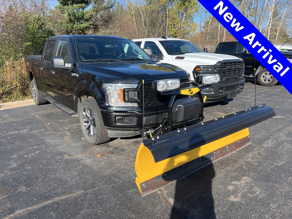 Used 2019 Ford F-150 XL Truck