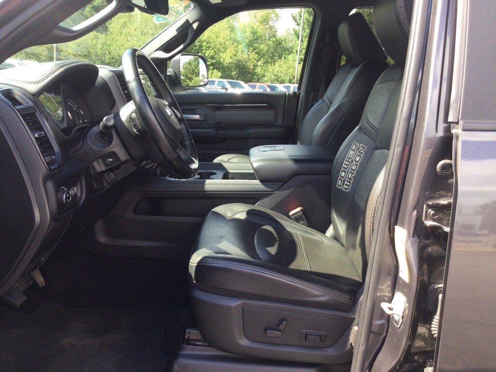 2022 Ram 2500 Power Wagon photo 2