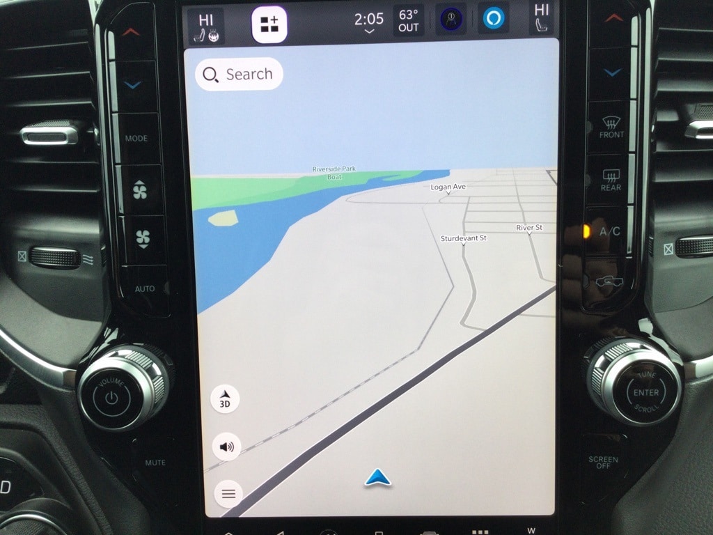 New 2026 Ram 1500 BIG HORN CREW CAB 4X4 5'7 BOX Pickup