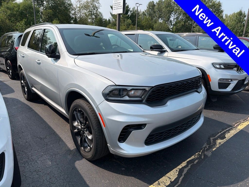 Used 2025 Dodge Durango GT SUV