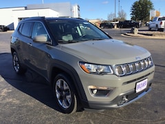 2019 Jeep Compass Limited SUV