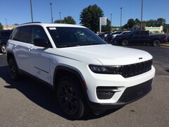 2025 Jeep Grand Cherokee ALTITUDE X 4X4 Sport Utility