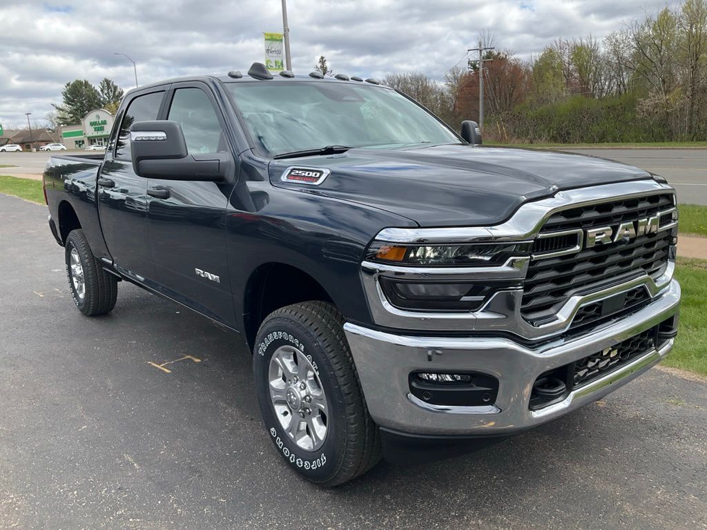 2026 RAM 2500 Big Horn 4X4 Crew Cab SWB's photo