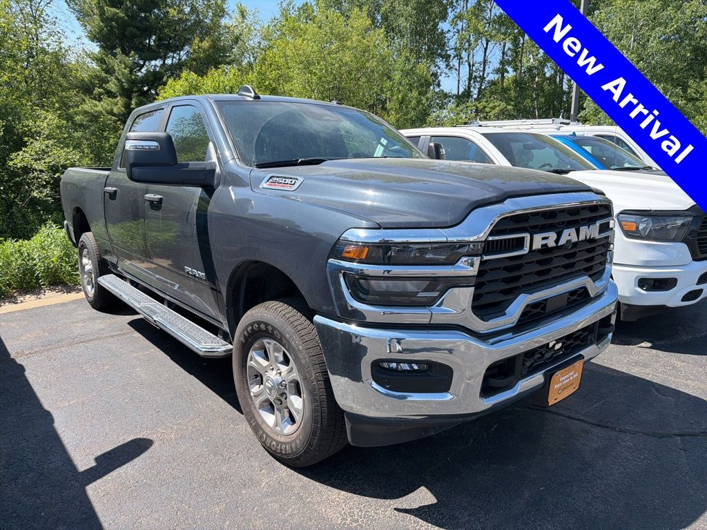 2026 RAM 2500 Big Horn 4X4 Crew Cab SWB's photo