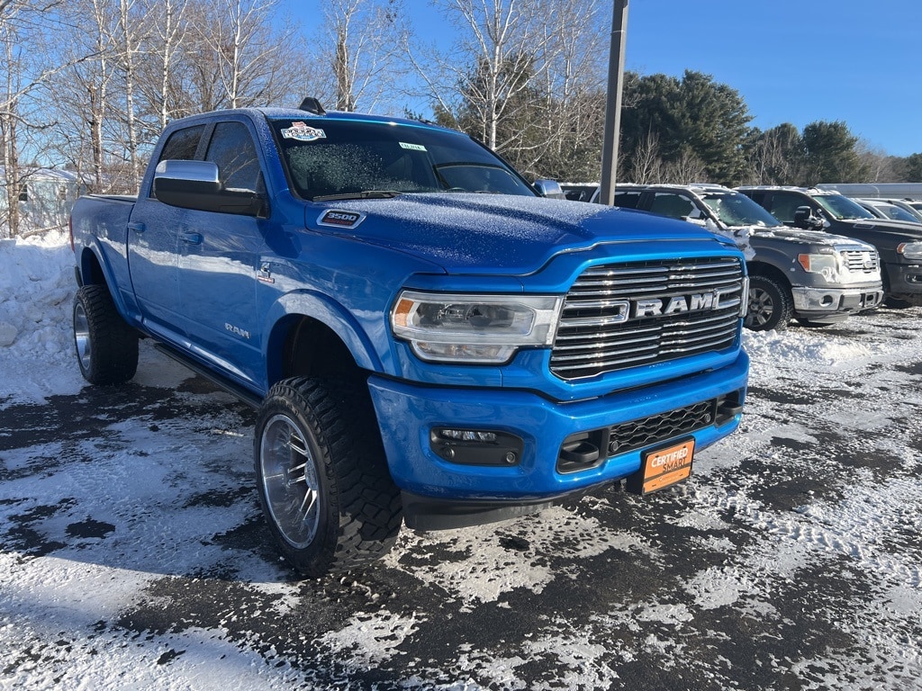 2022 RAM Ram 3500 Pickup Laramie's photo