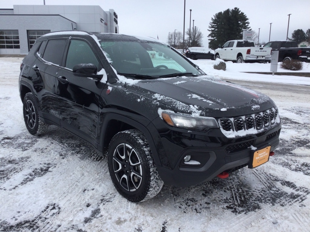 2024 Jeep Compass Trailhawk's photo