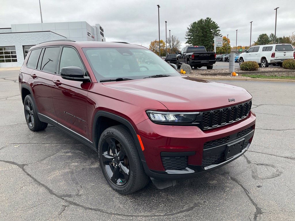 2023 Jeep Grand Cherokee L