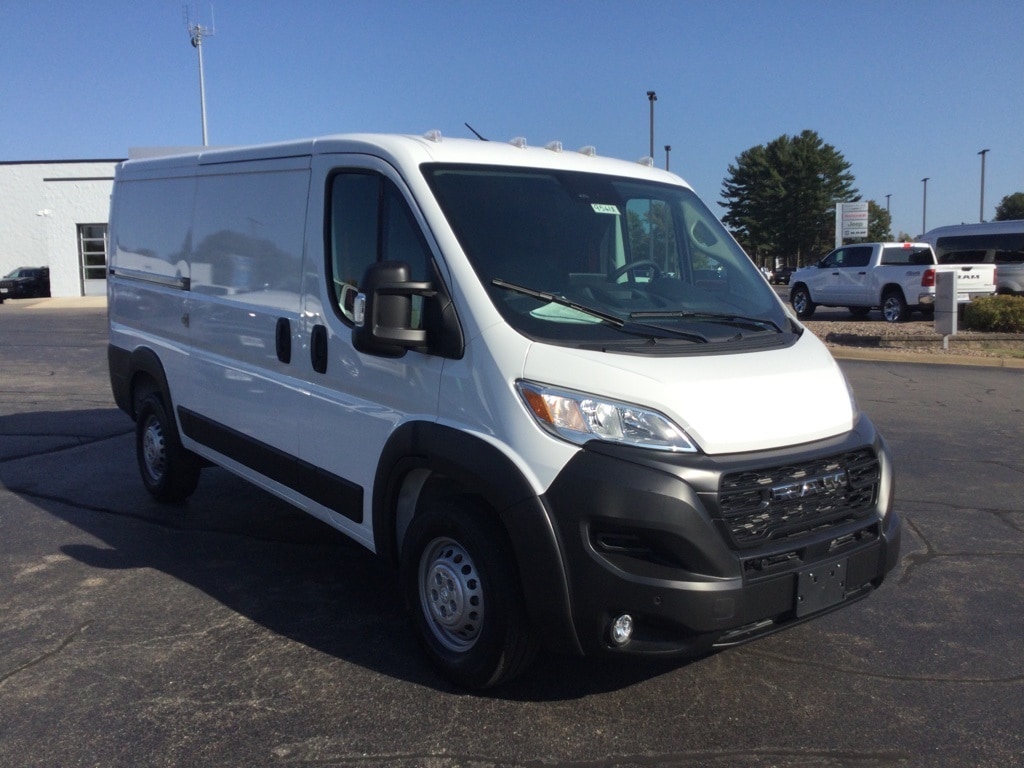 Used 2025 Ram Promaster 2500 Base Cargo Van