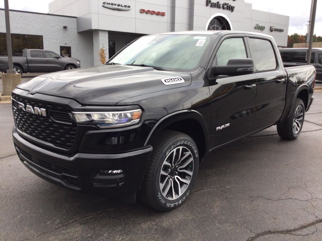 2026 RAM 1500 Big Horn/Lone Star - Photo 10