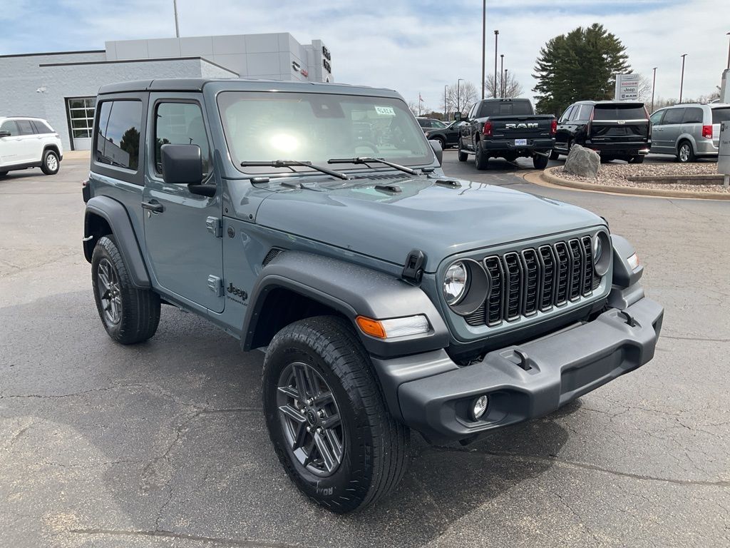 2024 Jeep Wrangler 2-Door