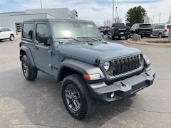2024 Jeep Wrangler Sport S SUV