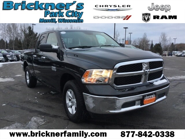 Used 2018 Ram 1500 Slt For Sale Merrill Wi