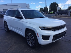 2024 Jeep Grand Cherokee Overland SUV
