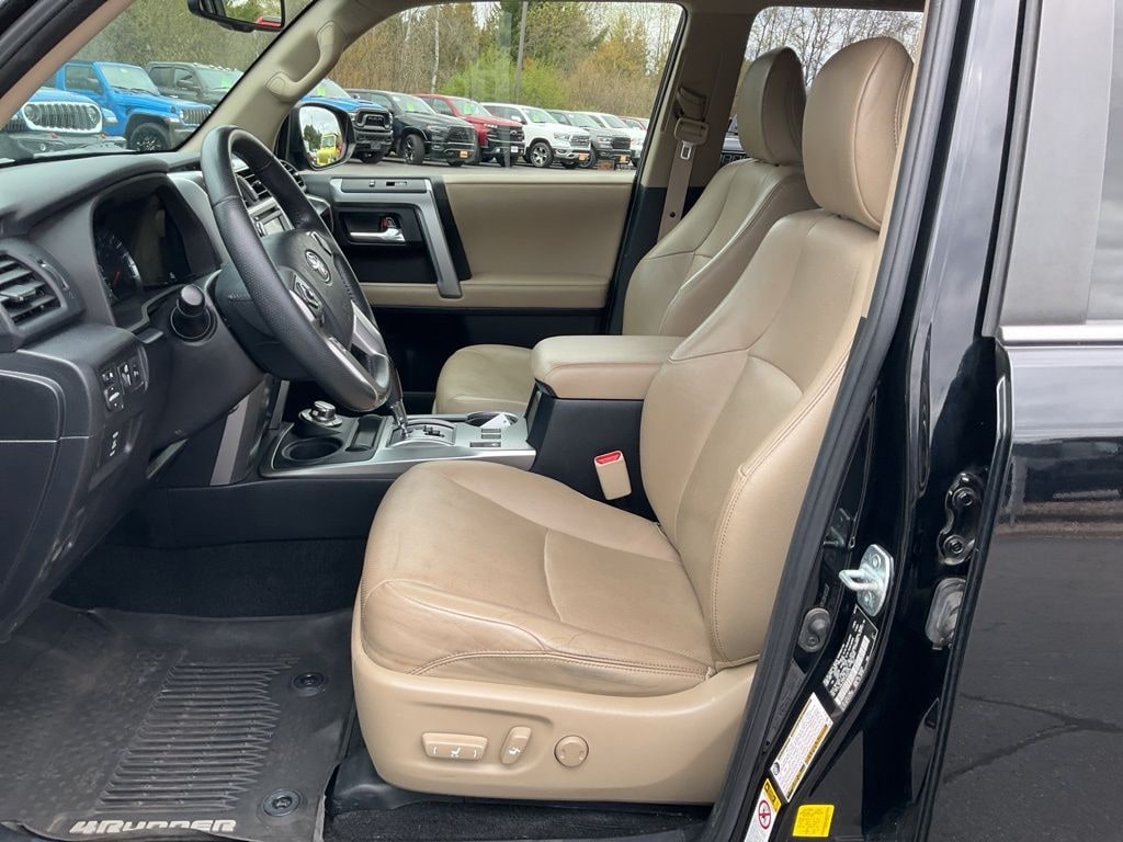 Used 2018 Toyota 4Runner Limited SUV