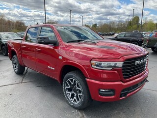 2026 Ram 1500 LARAMIE CREW CAB 4X4 5'7 BOX Pickup