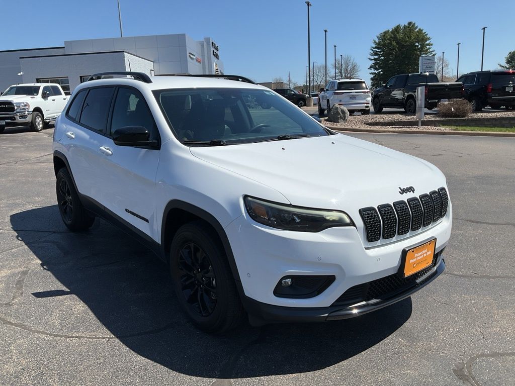 2023 Jeep Cherokee