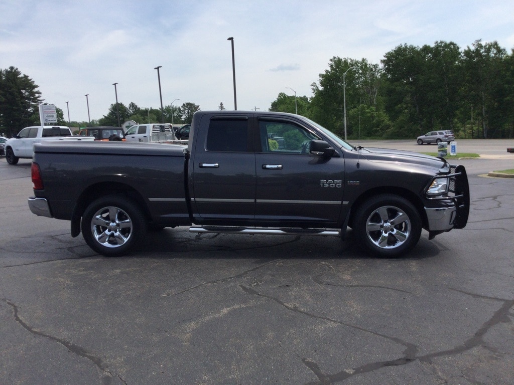 Used 2014 RAM Ram 1500 Pickup Big Horn/Lone Star with VIN 1C6RR7GT7ES423344 for sale in Merrill, WI