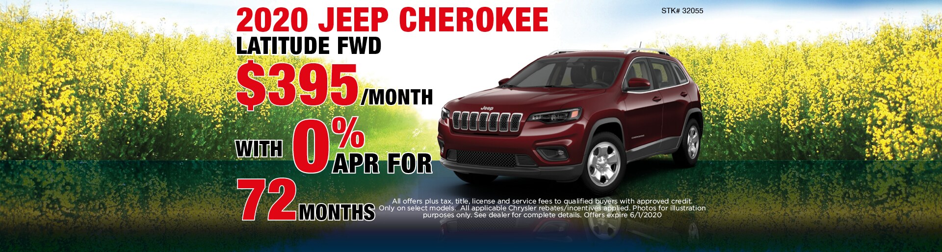 Chrysler Dodge Jeep Ram Dealership Merrill, WI Brickner's Park City