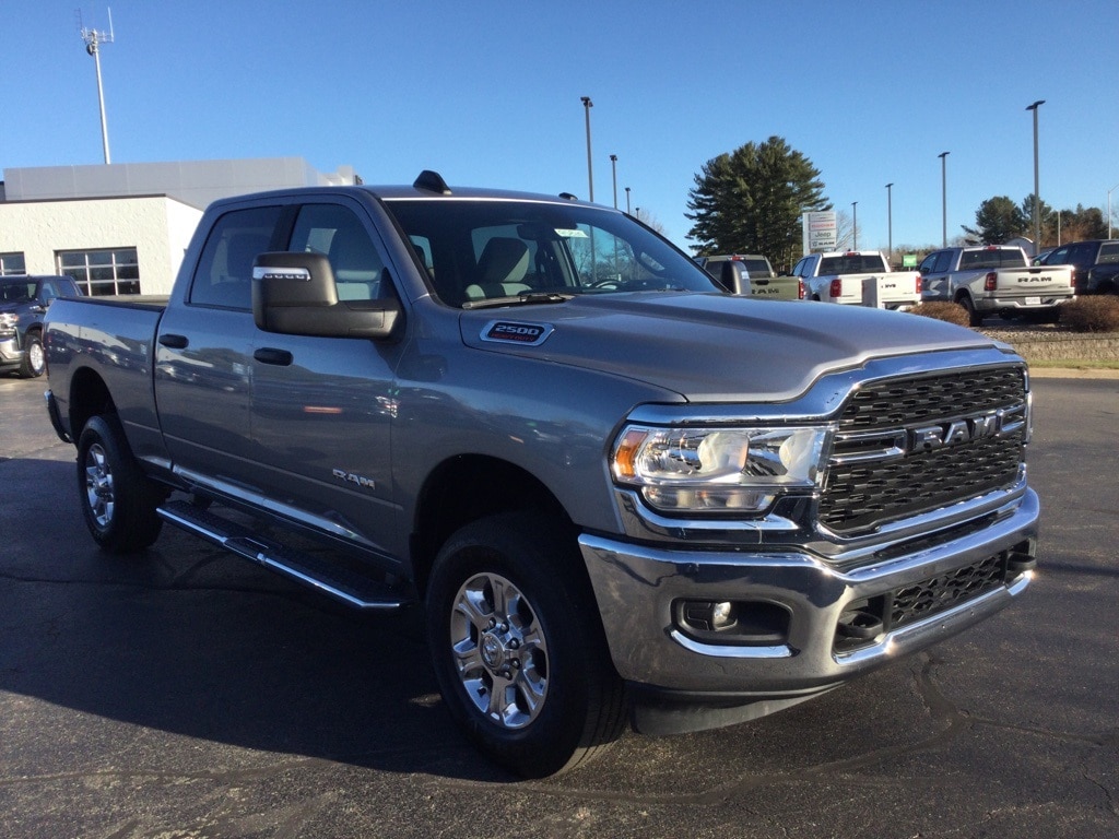 2024 RAM Ram 2500 Pickup Big Horn's photo