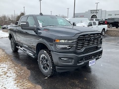 2026 Ram 2500 WARLOCK CREW CAB 4X4 6'4 BOX Pickup