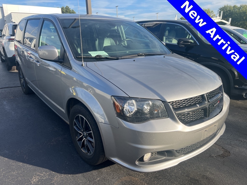 2018 Dodge Grand Caravan