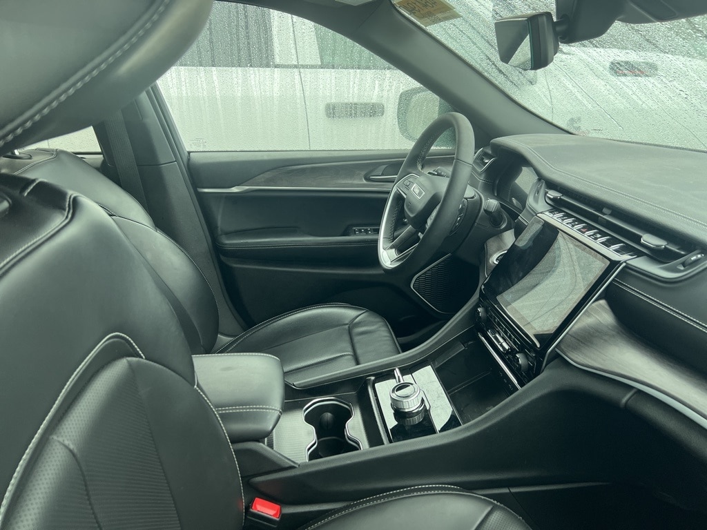 Certified 2024 Jeep Grand Cherokee Limited SUV