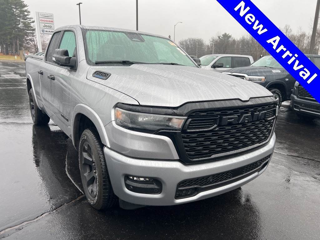 Used 2025 Ram 1500 Big Horn/Lone Star Truck
