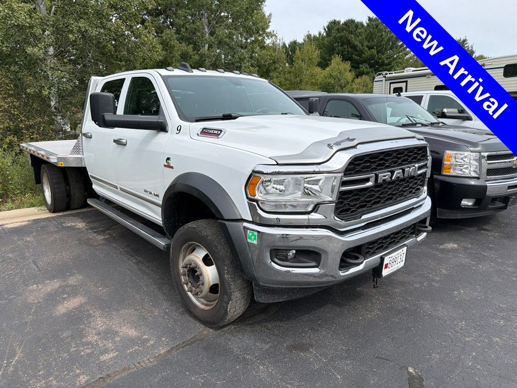 2022 RAM 5500 Chassis Cab