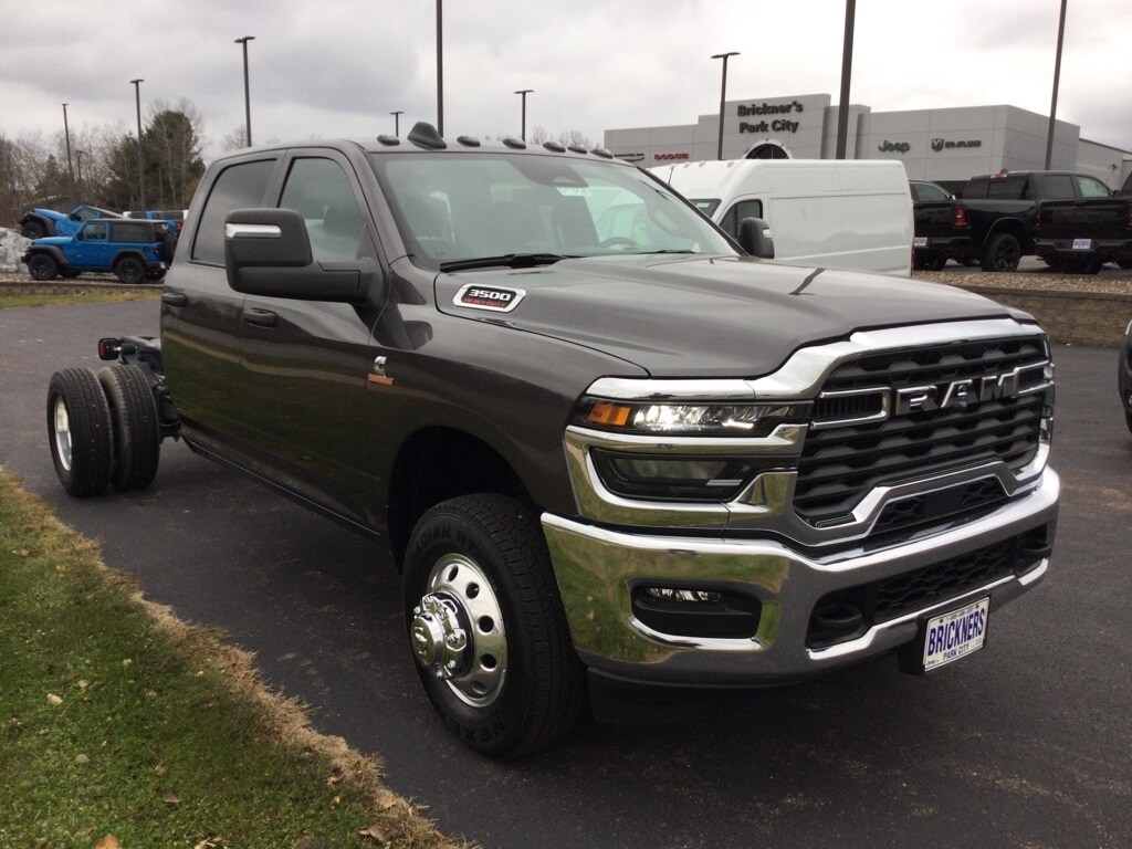 Used 2025 Ram 3500 Tradesman Cab/Chassis
