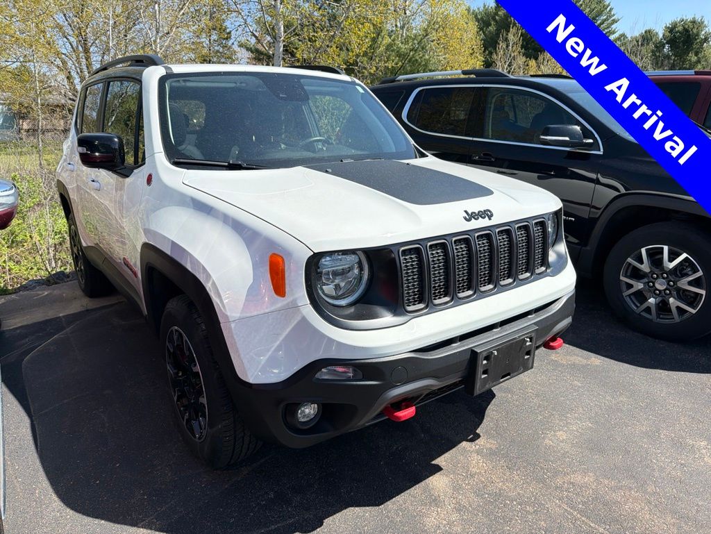 2023 Jeep Renegade Trailhawk 4x4's photo