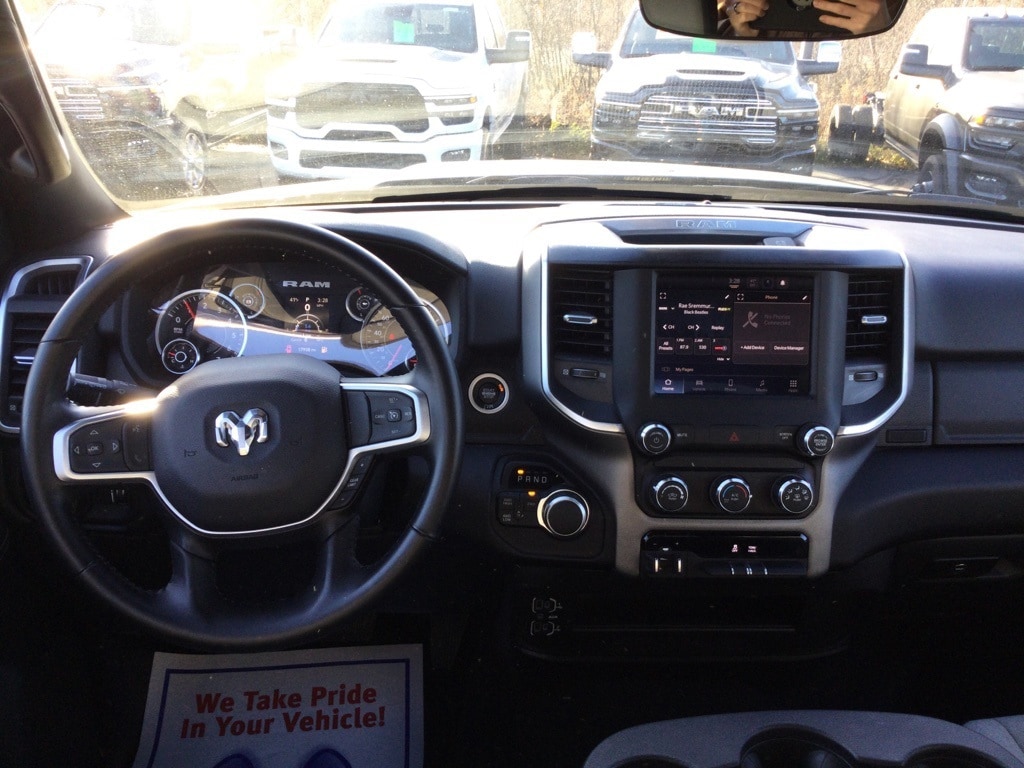 Certified 2024 Ram 2500 Big Horn Truck