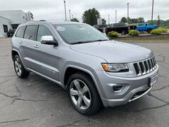 2014 Jeep Grand Cherokee Overland SUV